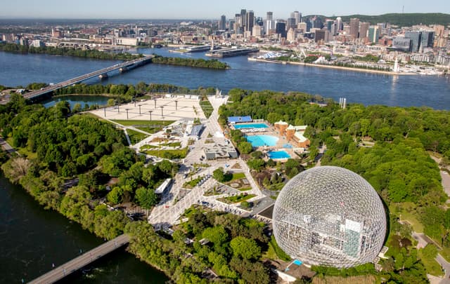Parc Jean-Drapeau