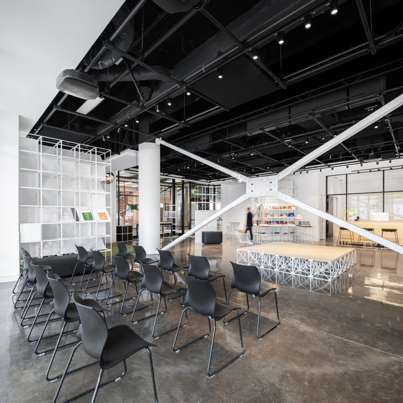 4TH Space, Concordia University