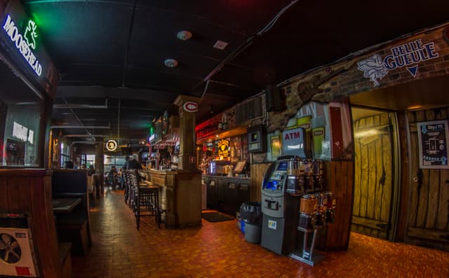 Resto-Bar La Maisonnée